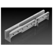 Aquaflow AQF15 - Canal Venturi pour mesure de débit 15 m3/h avec approche - Aqualabo_2