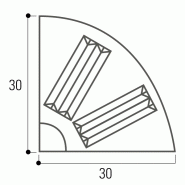 Bordure type i3 striée_2