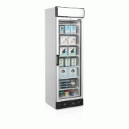 Congélateur vertical de vitrine L.595mm 1 porte TEFCOLD_2
