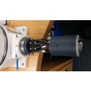 Détecteur de COV fixe modèle TAC avec pompe - écran multicolore à LED - interface intuitive_2