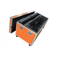 Flight cases sur mesure - Protection optimale pour matériel délicat et transport sécurisé_2