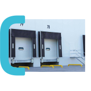 Porte de chambre froide, économique, fiable, durable conçue pour l'industrie agroalimentaire, entrepôts, GMS, grâce à l'utilisation de matériaux anticorrosion - ACCESS - COLDKIT PORTISO_2