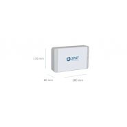 TFX 2×40 - Appareil anti-calcaire électromagnétique collectif et industriel - pour tuyaux de 61 à 90 mm - Dimensions : L 280 x l 170 x H 60 mm_2