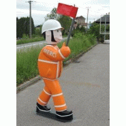 TONY, figurine d'alerte de chantiers_2