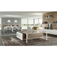 X8 - Bureaux de direction - Quadrifoglio - Design artisanal et finitions prestigieuses_2