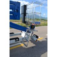 Zed 20.3 a+h - nacelle VL CTE - 20 m avec double pantographe et bras télescopique_2