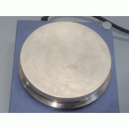 Agitateur magnétique avec plaque chauffante RCT Basic_2