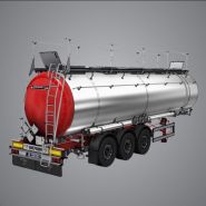 Chemtanker - Remorque citerne jusqu'à 37 500 L - Groupe Maisonneuve - Acier peint ou inox décapé/passivé_2