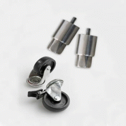 Congélateur de comptoir pour saladette GN1/1 SA910BT L943 mm 16490 TEFCOLD_2