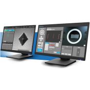 Duromètre Vickers FALCON 800G2/A - tête d'essai motorisée descendante - INNOVATEST FRANCE - Micro/Macro Vickers, Knoop et Brinell_2