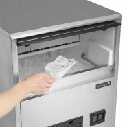 Machine à glaçons TC37 Inox TEFCOLD_2