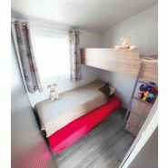 Mobil home tithome m442/452 / 2 chambres / 19.80 m² / 4 à 5 personnes / 5.20 x 4.10 m_2