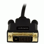 StarTech Adaptateur Mini DisplayPort vers DVI - Cble Mini_2