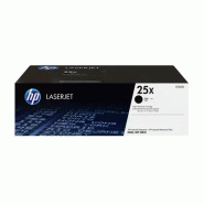 25X cartouche de toner HP LaserJet noir grande capacité authentique_2