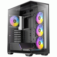 ANTEC Constellation C3 ARGB Boîtier PC Midi Tower ATX, noir_2