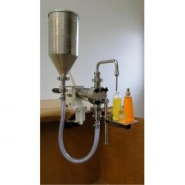 Doseur volumétrique manuel RÉF. WRM01-ET - Volume de remplissage 50 à 550 ml - Précision ± 0,5%_2