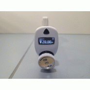Gilson PIPETMAN M Pipette multicanal motorisée P8x20M 1 - 20 µl - Bluetooth_2