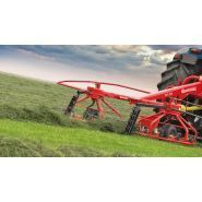 Machine agricole Hay Top 300 adaptée aux terrains difficiles et inclinés
