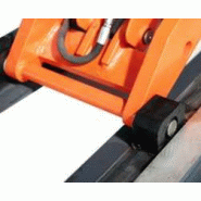 Pont ciseaux posé 4T + levage auxiliaire 3,5T ultra fin premium - 5000mm_2