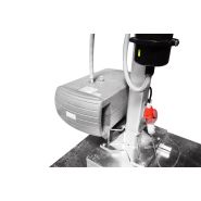 Potence mobile sur socle déplaçable - compatible manipulateurs industriels - INGENITEC_2