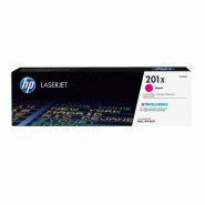 201X toner LaserJet Magenta grande capacité authentique_2