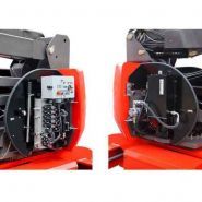 Boom nacelle électrique articulée - hangcha - hauteur de 17m_2