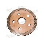 Disque de friction - Référence PTA-A52948 - Compatible avec Ford 2810, 2910, 3900, 3910, 4100, 4110, 4600, 4610_2