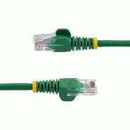 StarTech Cble réseau Cat5e UTP sans crochet de 2m_2