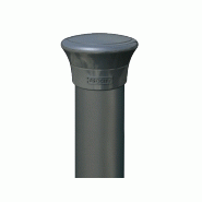Support cycles Déco 6 places - composable double face - acier peint sur galva - Forum - Réf 8207326_2