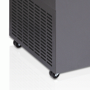 Vitrine pour glace en bac Anthracite RAL 7016 - 184 L | Tefcold - MIRABELLA6_2