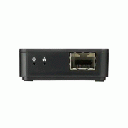 Adaptateur réseau USB-C vers fibre optique Gigabit Ethernet avec SFP ouvert_2