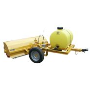 Balayeuse de voirie tractée et portée_2