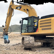 Broyeur 60hp - Pour chargeuses de 5 à 8t - Rockwheel G40_2