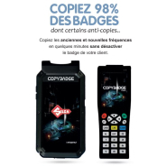 Dispositif compact à copier badge entrée d'immeuble type vigik Copybadge_2