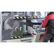 Duo-450 - Tronçonneuse à double tête - Tronzadoras MG - Disque TCT 450 mm - Vitesse de 2900 tr/min_2