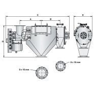 Rotary - tamis et tamiseurs alimentaires - anutec gmbh - en inox 304 et 316_2