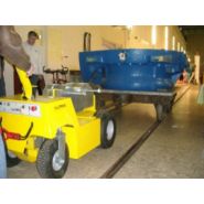 Tt-3000p - tracteur pousseur - electroman - poids 430 kg_2