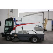 3000 Combi - Balayeuse de voirie Dulevo - 730 litres - Diesel - Rendement 19000 m²/h_2