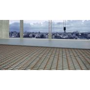 Câbles chauffants - Fenix - 130-3200 W - PDS1P 40 W/m - Usage unique pour maturation du béton en hiver_2