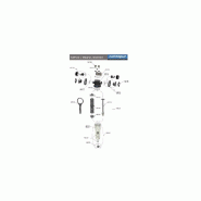 Filtre CINTROPUR nw500 te 2