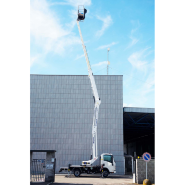 Nacelle Snake 2010 H PLUS  Alpes  - disponible en achat neuf et en location de courte à longue durée_2