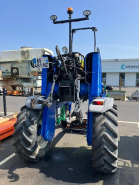 New Holland T4030F - Tracteur enjambeur compact et polyvalent - 78 CV - 2010 - 3700h_2