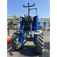 New Holland T4030F - Tracteur enjambeur compact et polyvalent - 78 CV - 2010 - 3700h_2