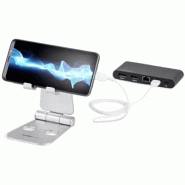 Support pour Téléphone et Tablette - Support Universel Pliable pour Smartphones et Tablettes Support_2