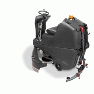 Autolaveuse autoportée à batterie Numatic TRO 650G - réservoirs 120L et brosses 330mm_2