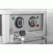 Bain-marie électrique - 1x GN 1/1 - avec robinet de vidange - série 600 | Buffalo_2