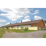 Étables pour l'élevage de porcs - Plafond en béton cellulaire - Système Wolf_2