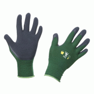 Gants de protection en latex pour enfant - 4-6 ans - Orange - Référence 959037_2