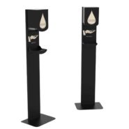 Hydroslim - borne de distribution de gel intelligente Hydrocool - fonctionnelle et personnalisable_2