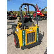 Knikmops KM 130 - Mini-chargeuse compacte et polyvalente - Kubota diesel - 2022_2